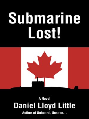 cover image of Submarine Lost!